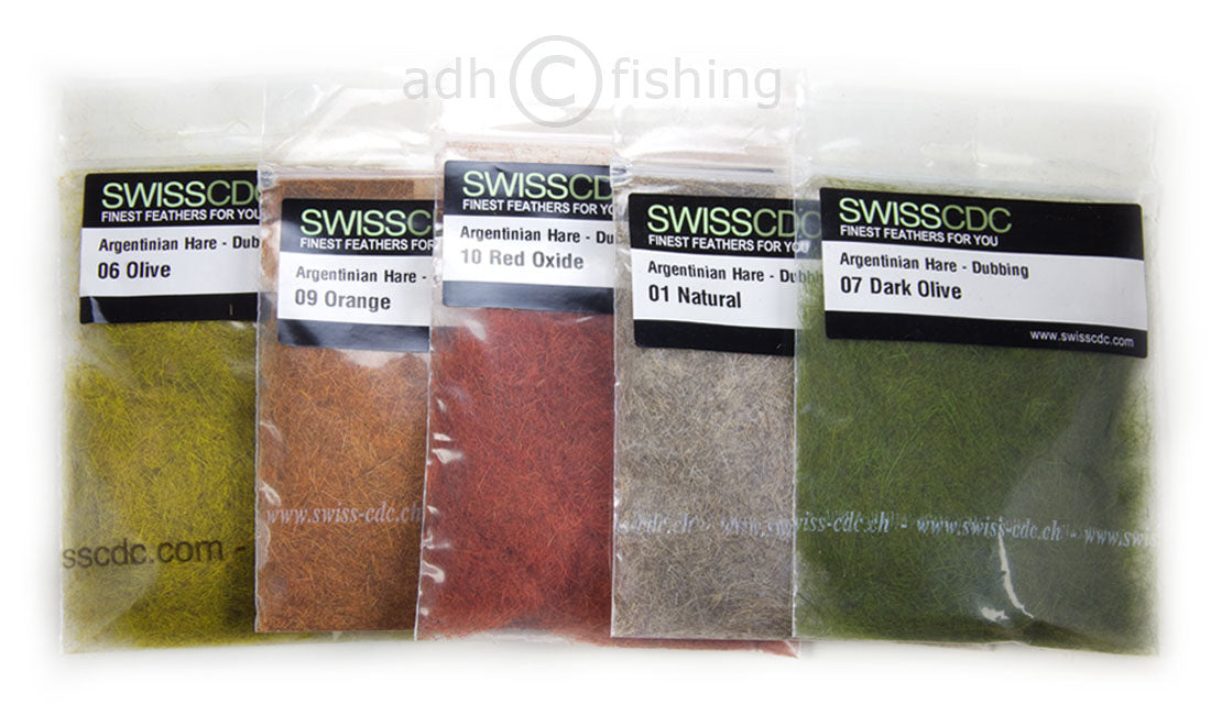 SWISS CDC Long Argentinian Hare 1g