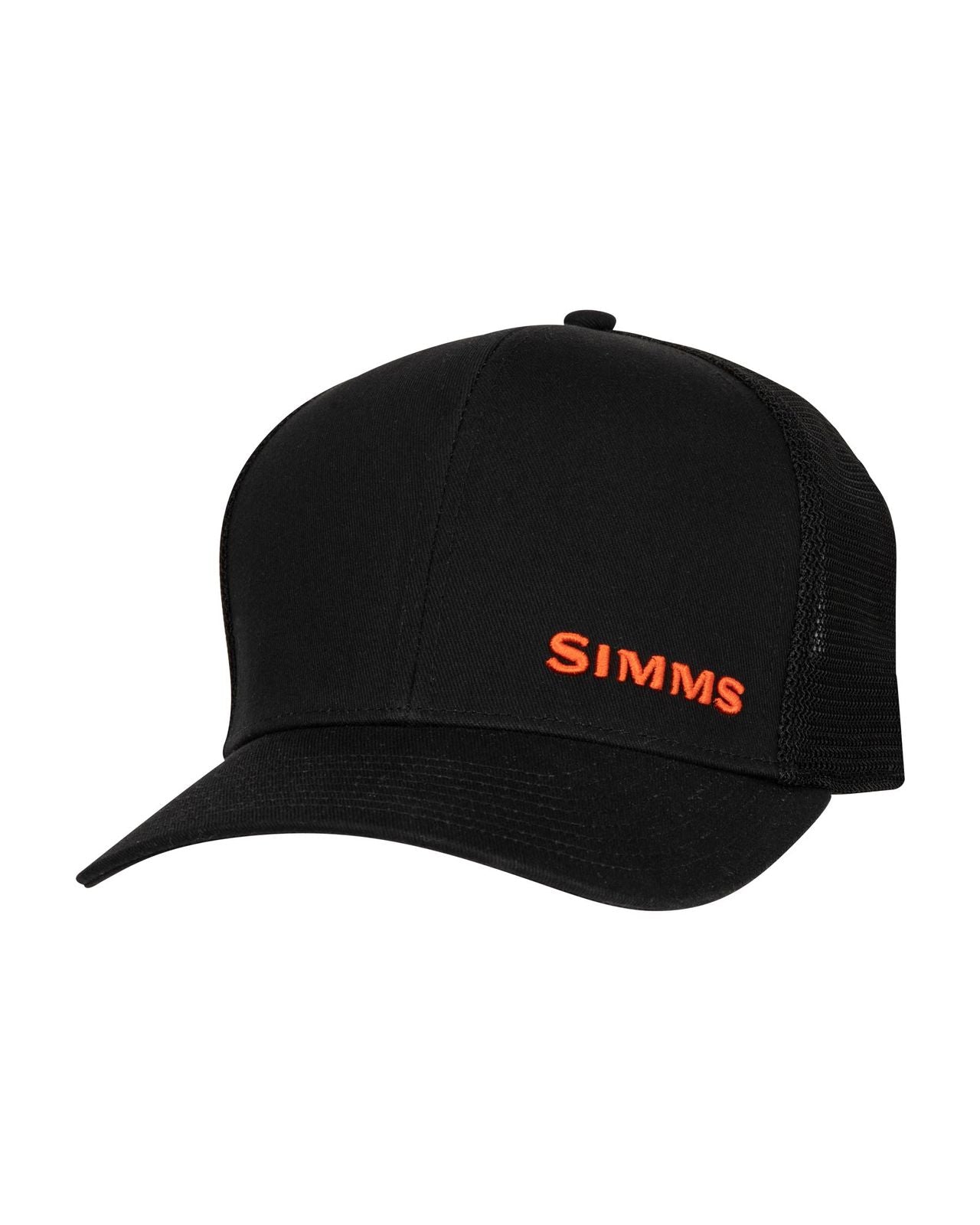 Simms Flex Trucker - Black