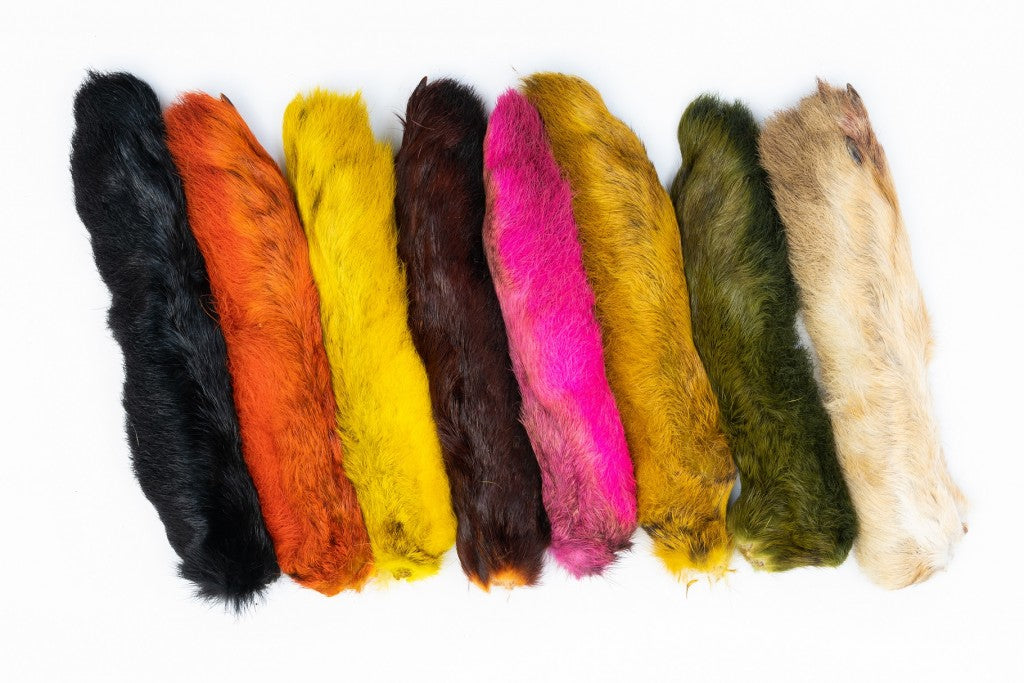 Veniard Patagonian Hares Feet