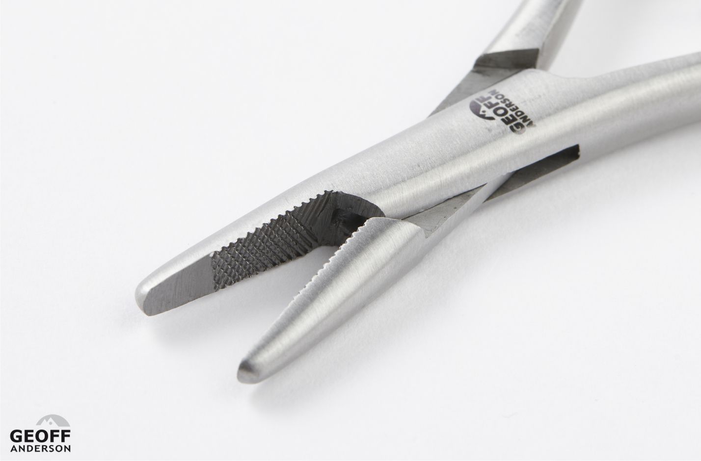 Geoff Anderson WizTool Mitten Clamp