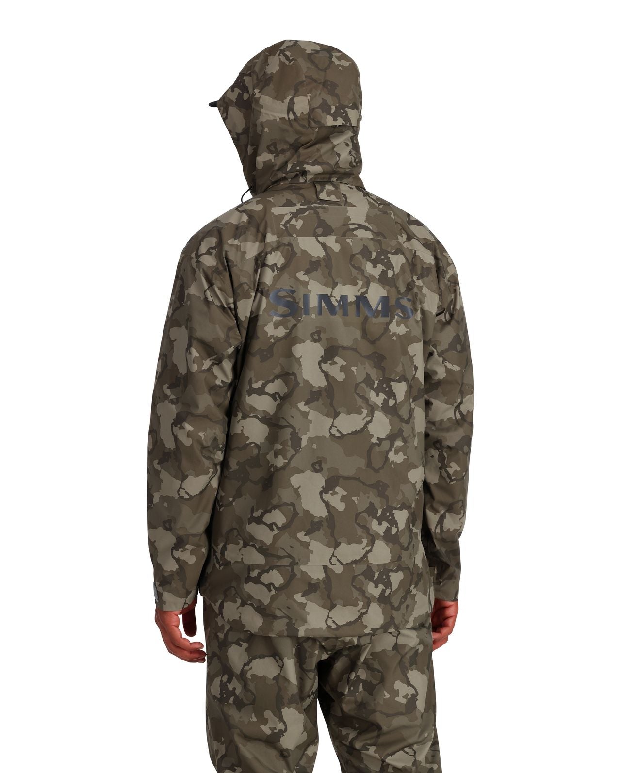 Simms Challenger Jacket