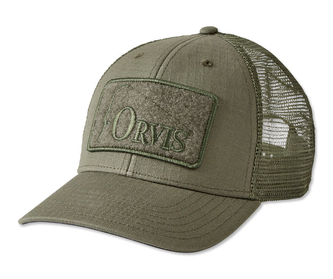 ORVIS RIPSTOP COVERT TRUCKER