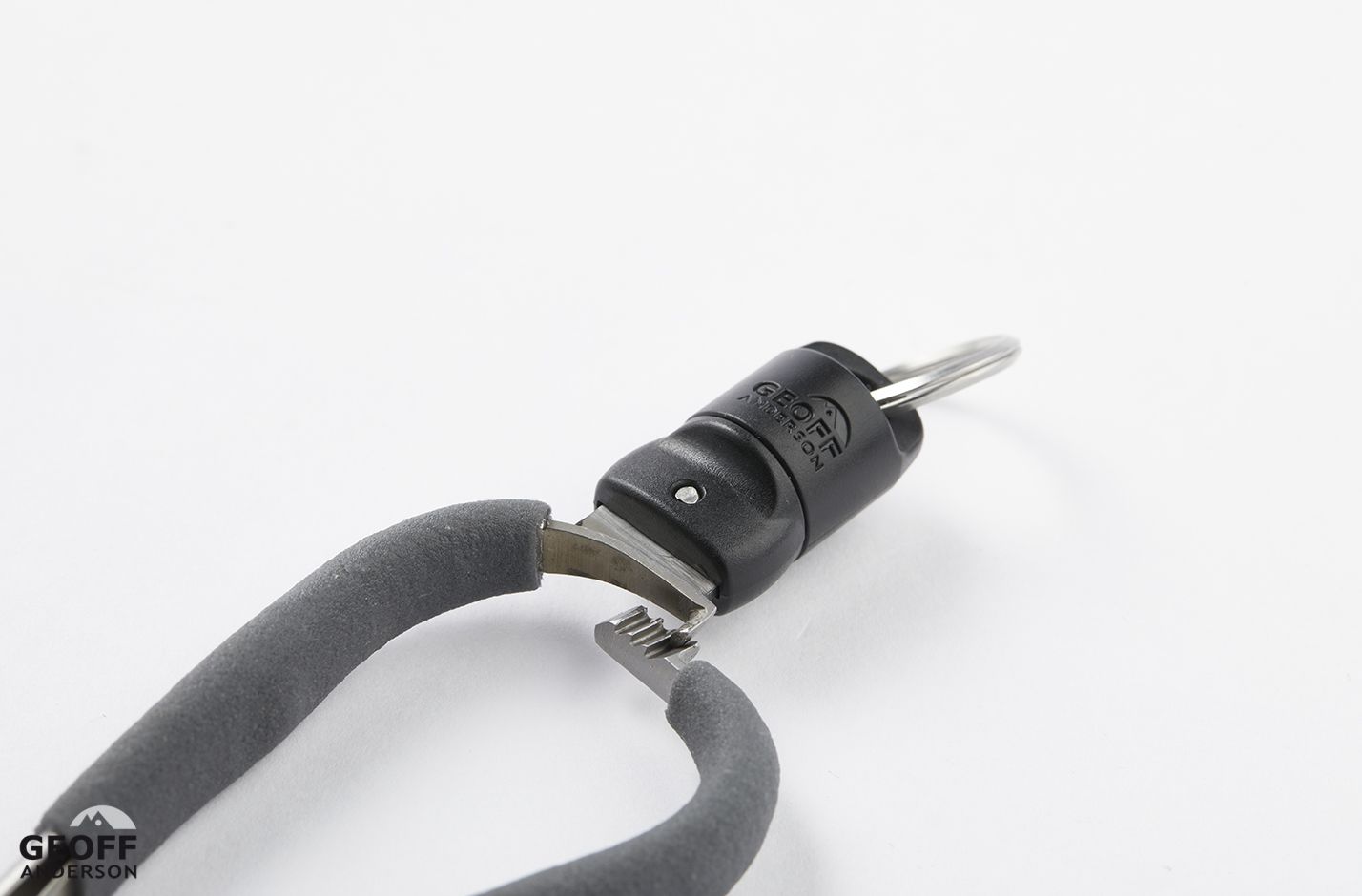 Geoff Anderson WizTool Mitten Clamp