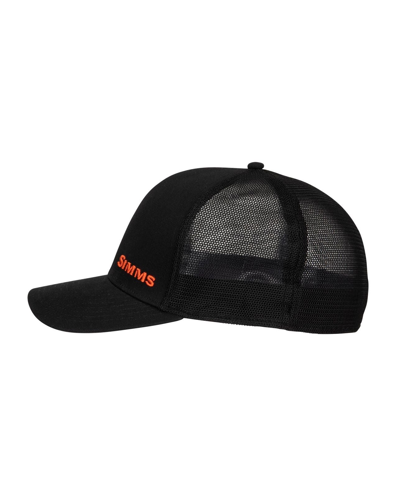 Simms Flex Trucker - Black