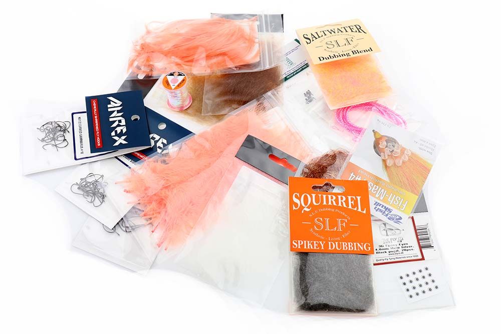 The Fly Co Starter Kit - Coastal