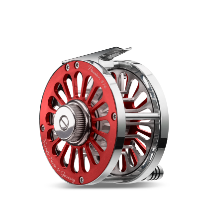 Vosseler Fly reel Passion Aluminium